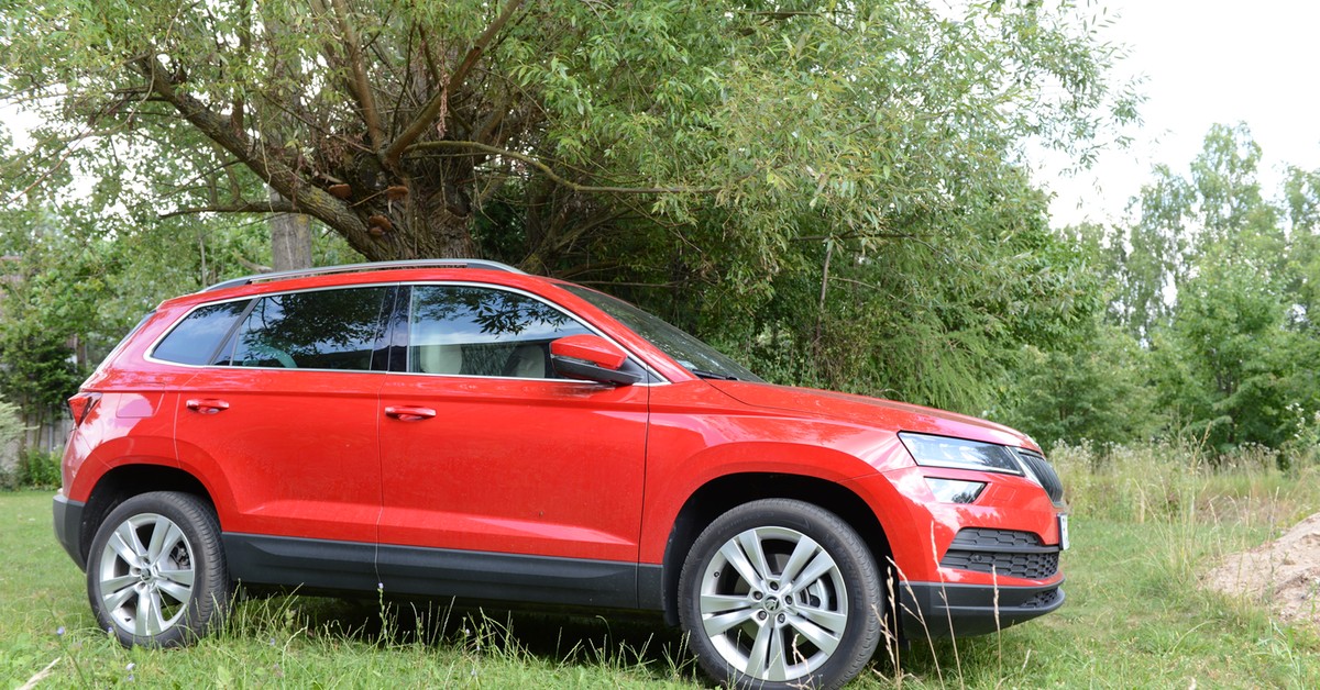 Skoda Karoq 1.0 TSI - przeczy pozorom | Test ...