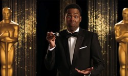 Oscary 2016: Chris Rock galę poprowadzi na ostro