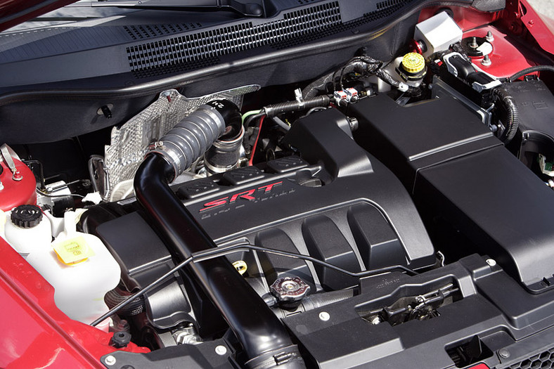 Genewa 2008: Dodge Caliber SRT 4 wchodzi na rynki światowe