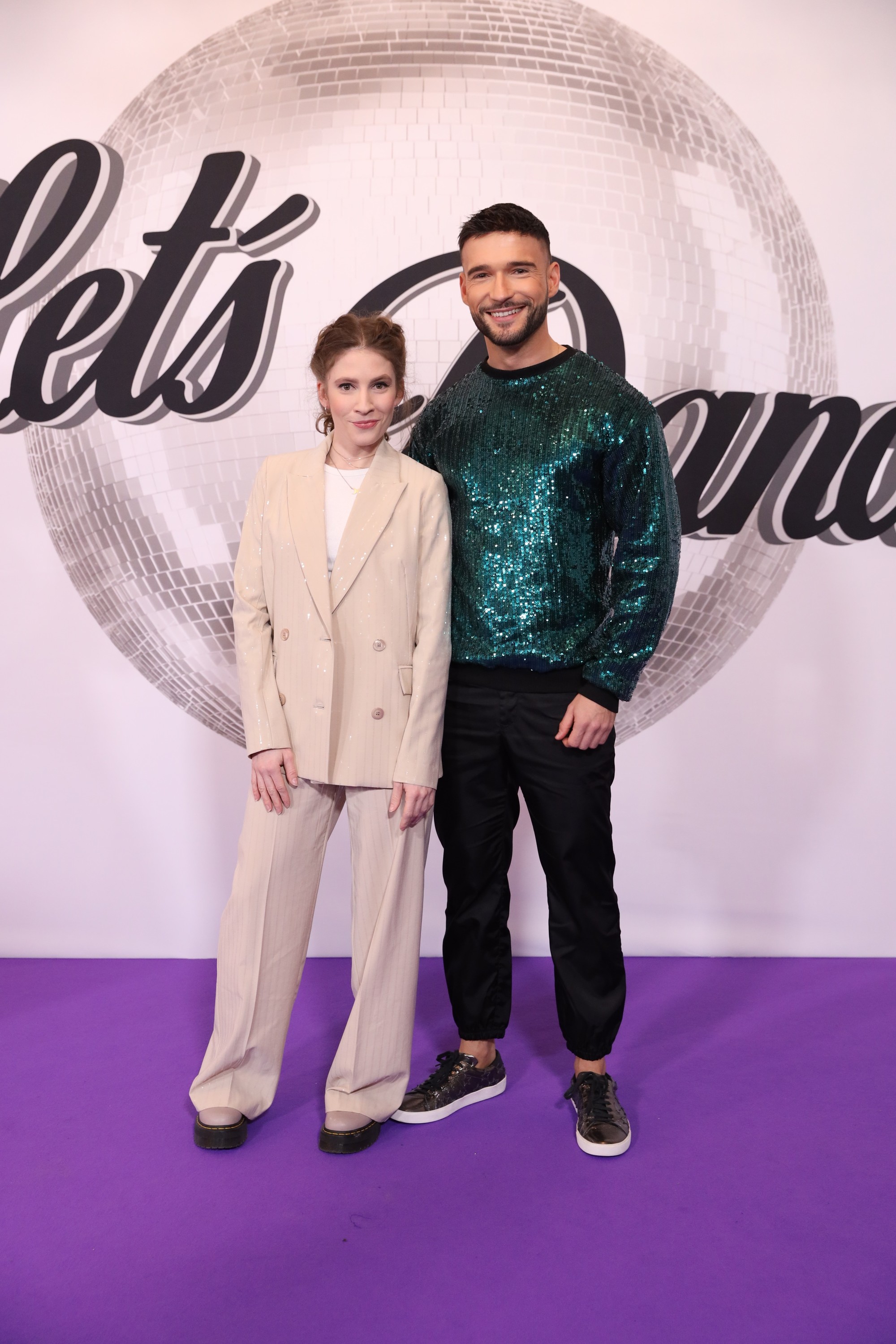 Tretie kolo Let's Dance - Jana Kovalčiková a Vratko Sirági.