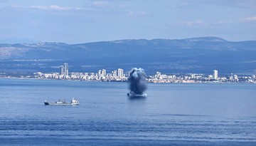 Odwet Iranu. Wystrzeliliśmy pociski i drony w kierunku Izraela"