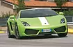 Lamborghini Gallardo - Sport dla zaawansowanych