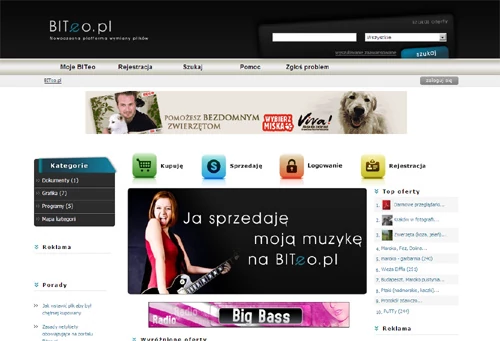 Biteo.pl dostał dofinansowanie ze środków Unii Europejskiej.