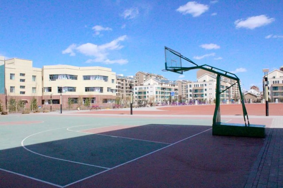 Sportski tereni bez sportista