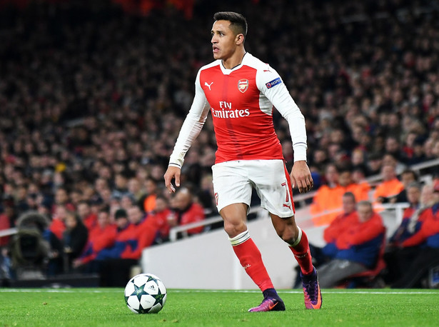 Liga angielska: Wielki transfer doszedł do skutku. Alexis Sanchez w Manchesterze United