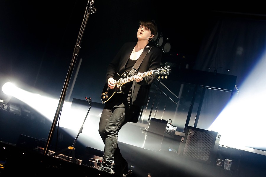 The XX (fot. Darek Kawka/Onet)