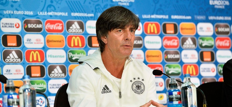 Euro 2016: Joachim Loew przestrzega przed Słowacją