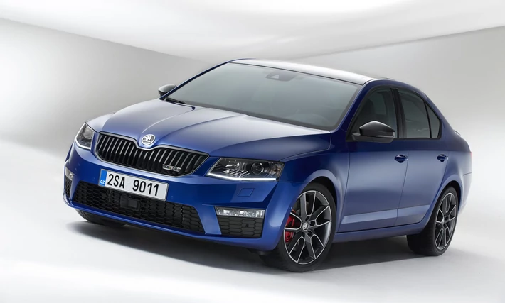 4. Skoda Octavia – 201 608 szt.