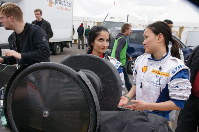 Shell Eco-marathon 2010 z udziałem Polaków