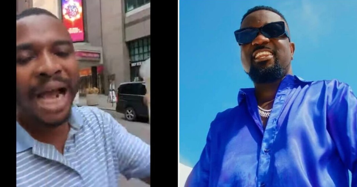 Use that same energy to criticise the government Twene Jonas descends