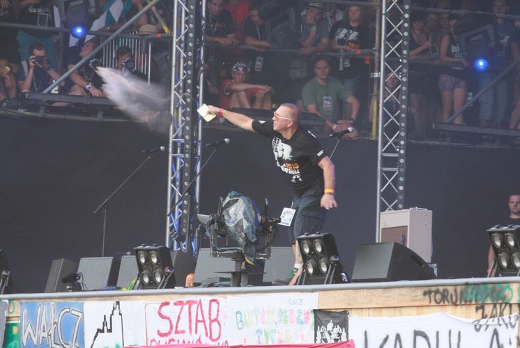 19. Przystanek Woodstock w Kostrzynie nad Odrą