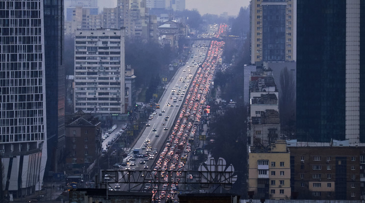 Kijev / Fotó: GettyImages