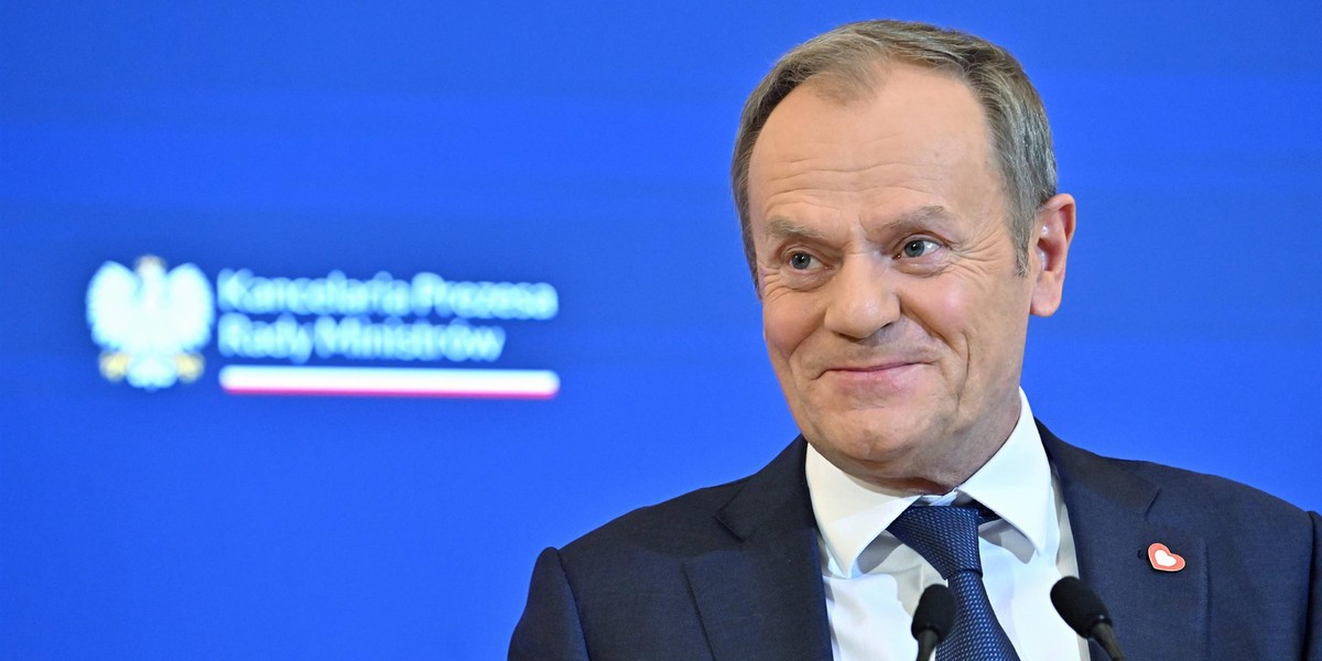 Donald Tusk