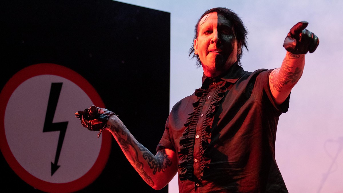 Marilyn Manson