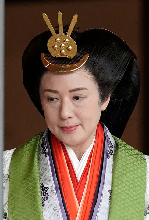 Cesarzowa Masako