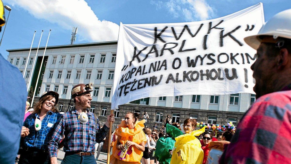 Trwa wielkie odliczanie do największej imprezy studentów Politechniki Śląskiej w Gliwicach. Igry 2014, czyli juwenalia studentów politechniki potrwają aż sześć dni. Zabawa rozpocznie się 11 maja.