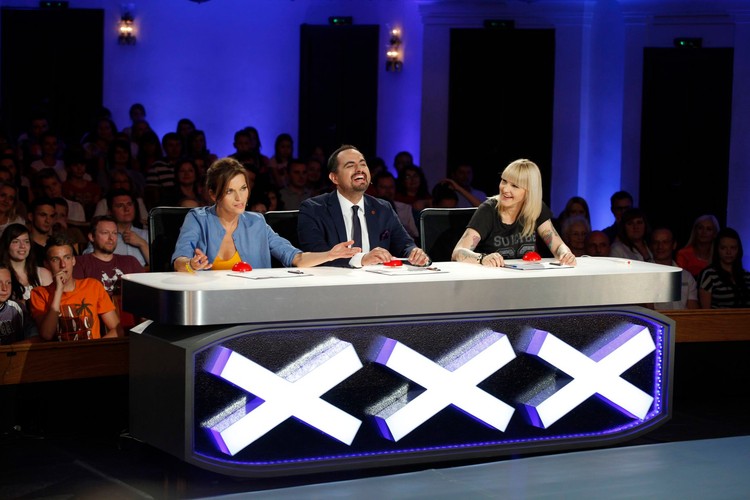 Ranking oglądalności polskich talent show