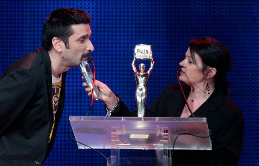 Dragan Ilić i Gorica Nešović