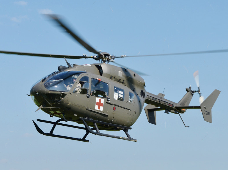 Śmigłowiec UH-72A Lakota