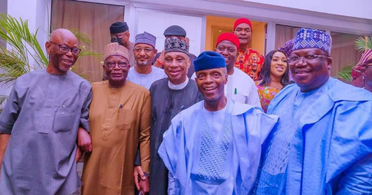 13 aspirants slug it out at APC's presidential primary election - Vimarsana News