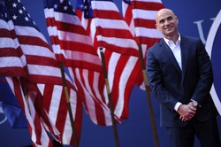 Andre Agassi hojnym filantropem - wydał już 175 mln dolarów