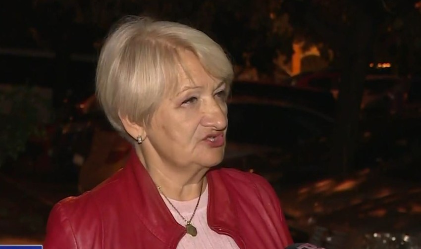 Doktorka Biserka Obradović