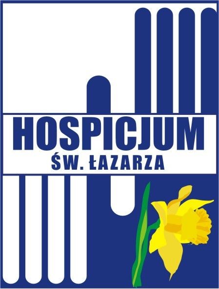 Logo Hospicjum św. Łazarza