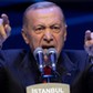 Prezydent Turcji Recep Tayyip Erdoğan