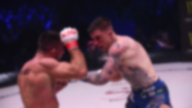 KSW 47: Borys Mańkowski nie wytrzymał swojego tempa i przegrał z Parkiem. "Nie mogę pogodzić się z tym wynikiem"