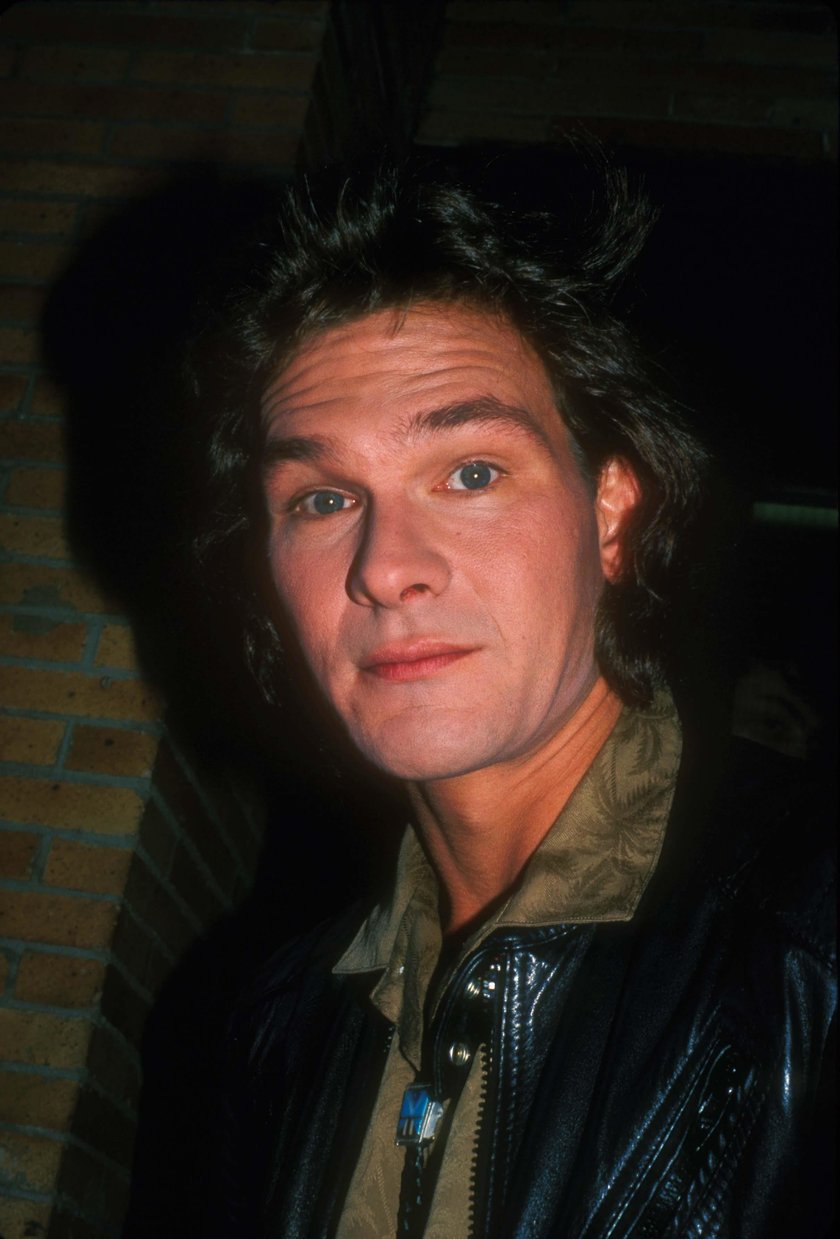 Patrick Swayze