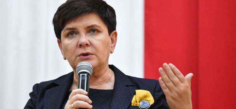 Szydło o skutkach 500 plus: Będziemy mieli w Polsce coraz więcej dzieci