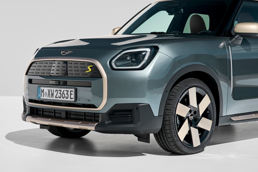 Nowy Mini Countryman - zdjęcie poglądowe