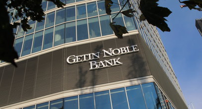 Getin Noble Bank bankrutem. Klienci w pułapce