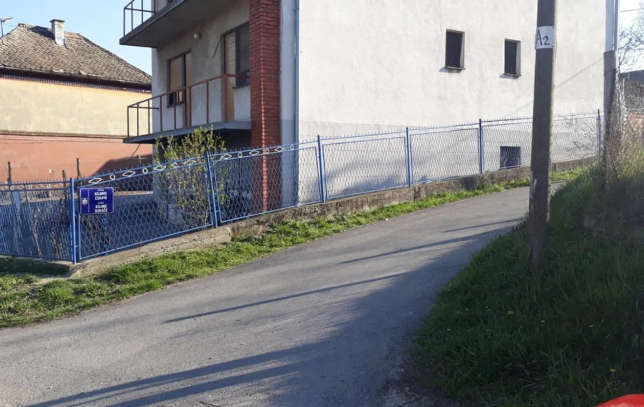 Kojin sokak u Vrčinu