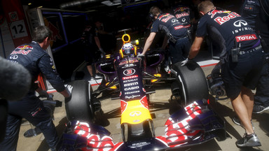 Daniel Ricciardo: Red Bull wolniejszy od rywali