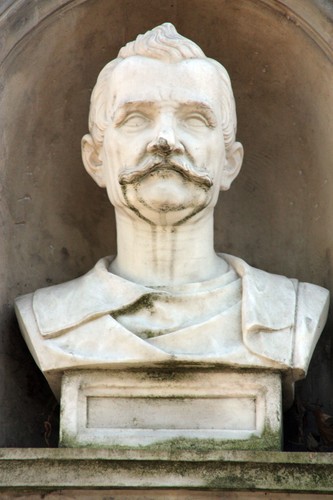 STARY CMENTARZ KATEDRALNY W ŁOMŻY