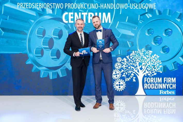 Gala Forum Firm Rodzinnych w Hotelu Starym w Krakowie