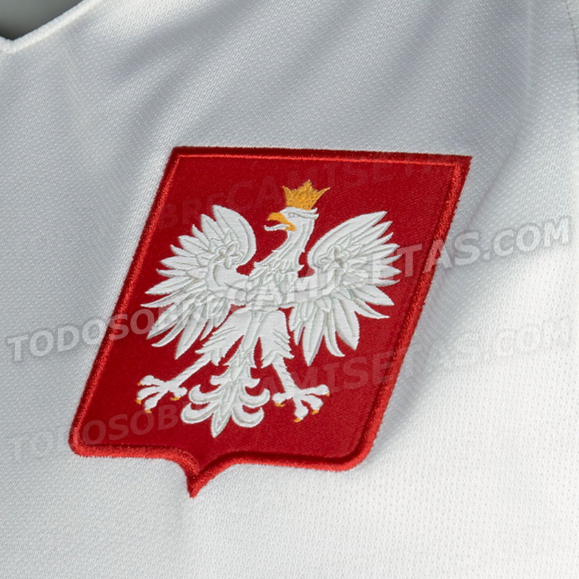 Wyciekły stroje reprezentacji Polski na Euro 2016. ZOBACZ