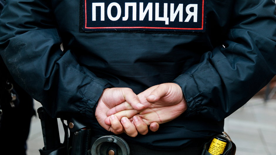 Rosyjski dziennikarz Siergiej Mingazow pracujący dla redakcji magazynu "Forbes" został zatrzymany (zdj. ilustracyjne)