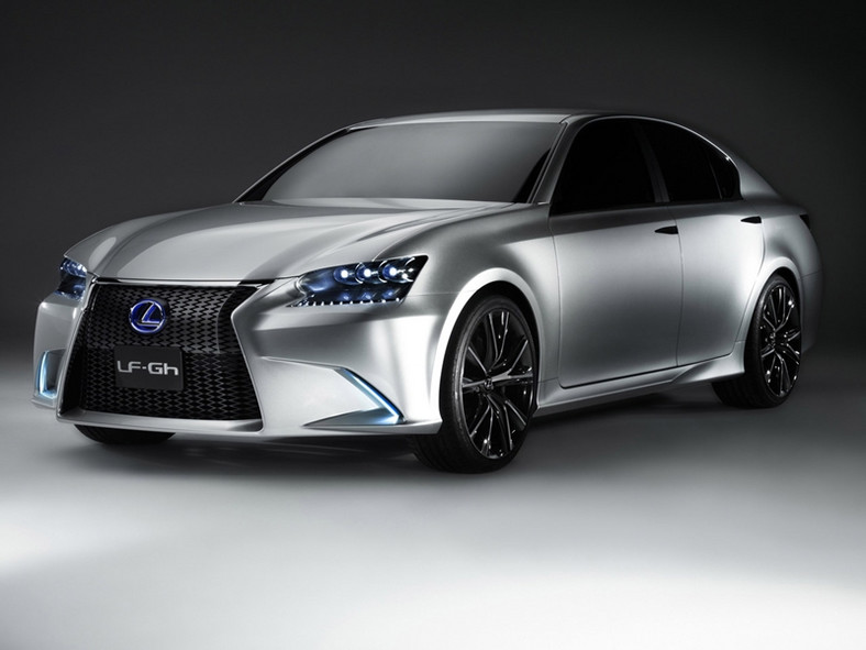 Lexus LF-Gh