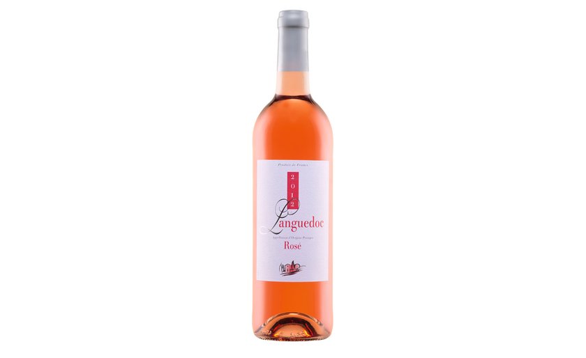 Languedoc Rose 2012