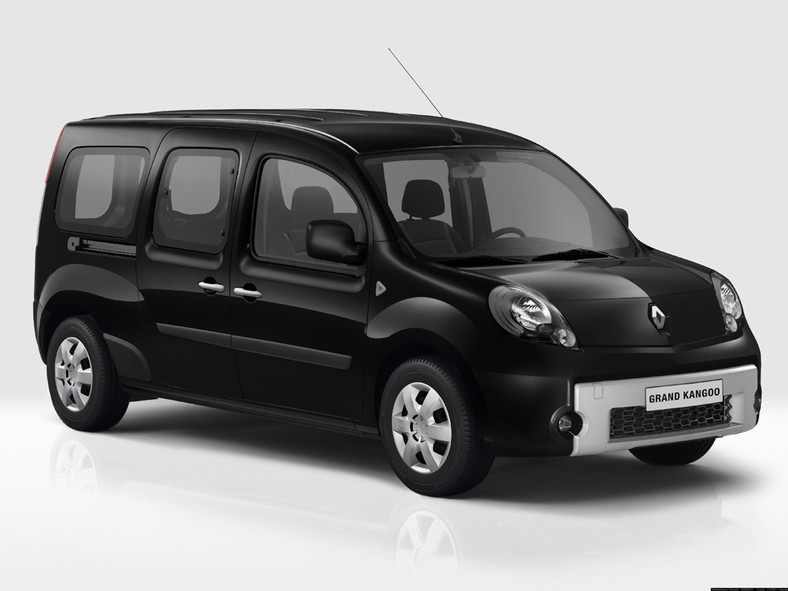 Renault Grand Kangoo: dla dużej rodziny