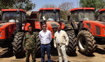 Fabryka polskich traktorów Ursus w Etiopii