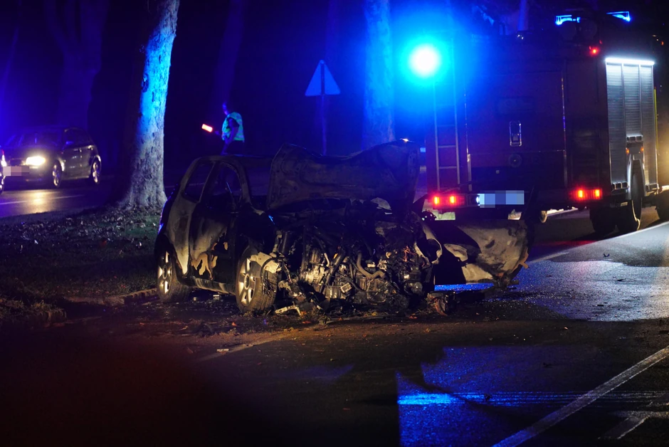 Saobraćajna nesreća na Banjici