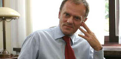 Tusk zrezygnuje z rządzenia. Na następcę wytypuje...