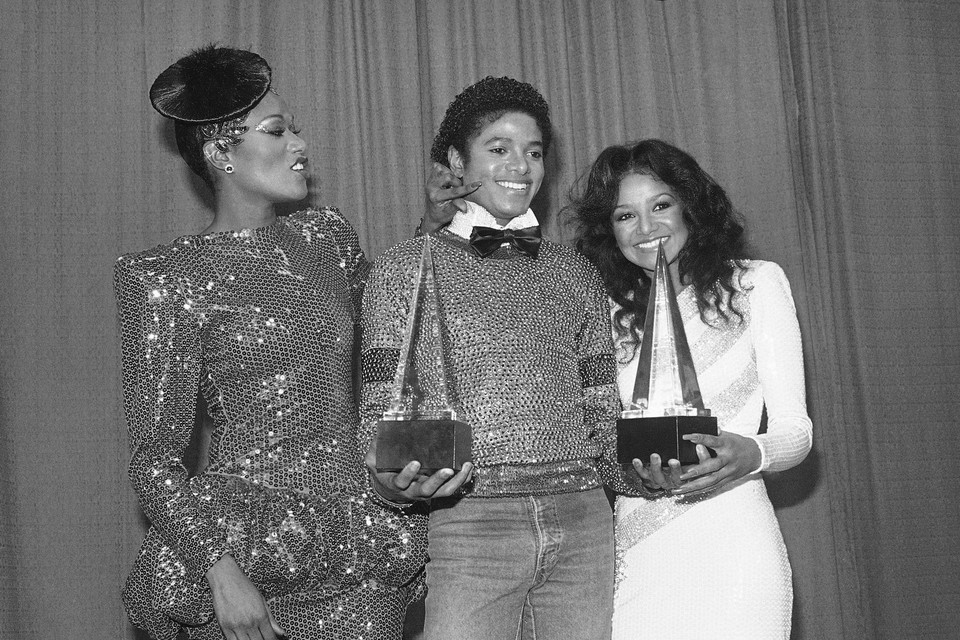 Bonnie Pointer, Michael Jacksoni La Toya Jackson