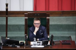 Hołownia: Musimy działać tu z aptekarską precyzją. Chodzi o zmiany w TK