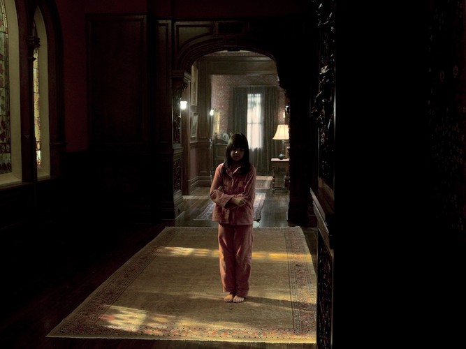 Nie bój się ciemności