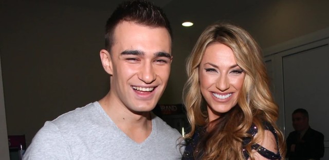 Haris Berković i Rada Manojlović (Foto: Ringier/Rajko Ristić)