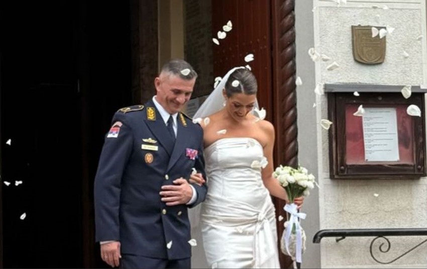 Udala se ćerka Suzane Mančić